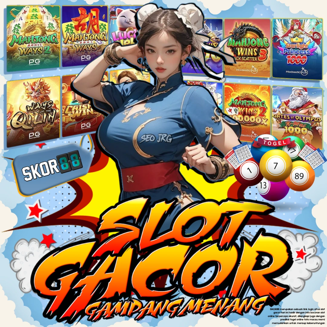 SKOR88: Link Login Situs Slot Gacor Online Hari Ini & Prediksi Togel Online Toto Macau Resmi Terpercaya